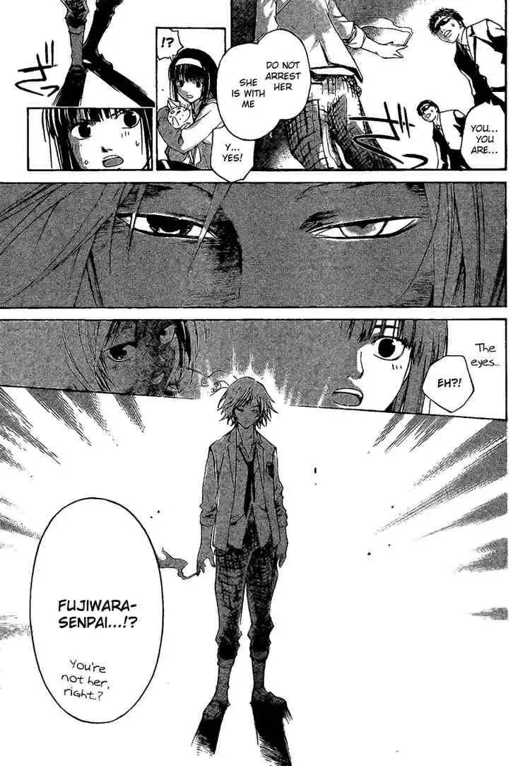 Code: Breaker Chapter 8 10